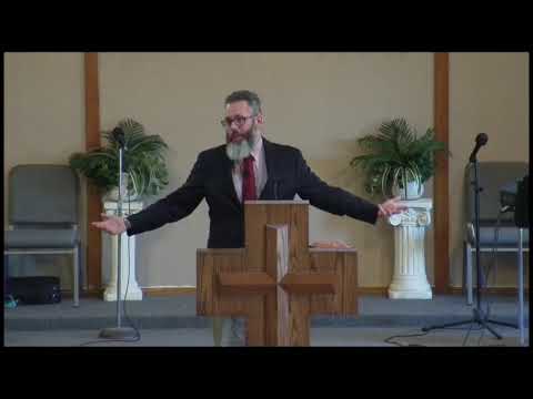 Sermon on Hebrews 4:3-10 “Shall We Enter His Rest?”