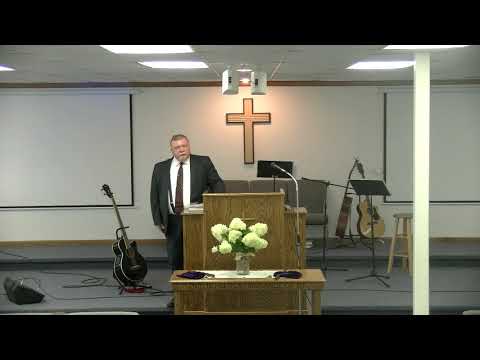 Pastor Jim Lowry - 2 Timothy 1:6-7