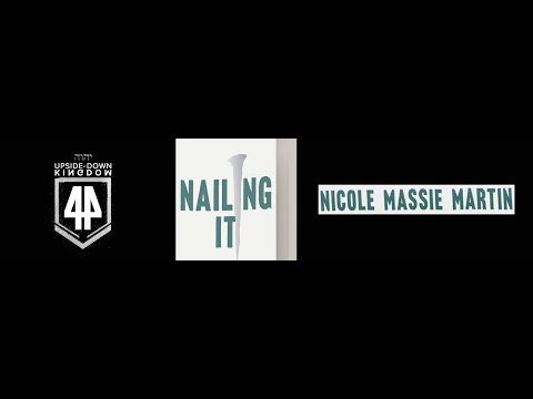 Expedition 44 - interview with Nicole Massie Martin – Nailing It Book