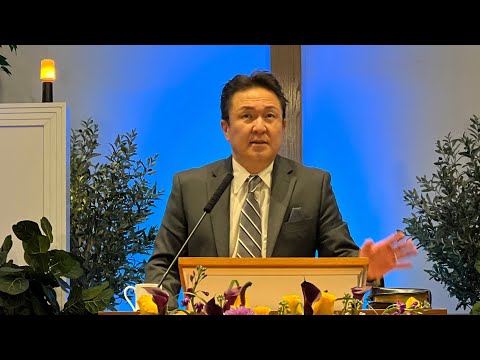 ICC WORSHIP SERMON(IM)|"God Works for Good" (Matthew 2:19-23)|Pastor John Lee|2021-11-14
