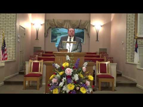 "The Doom Of Edom" Obadiah 1:1-4 (Pastor Shane Pierce)