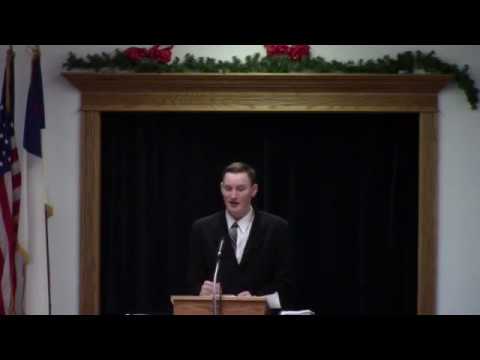 Ryan Glinski SS Proverbs 28:23 Flattery vs truth