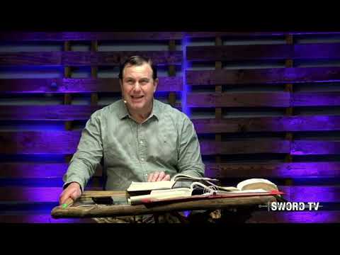 Romans 9:4-8 - Warren Hunter - Sword Ministries
