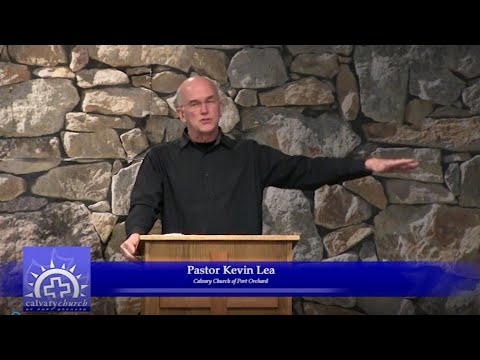 2 Thessalonians 2:3-3:18; January 16, 2022; God Will Send a Strong Delusion