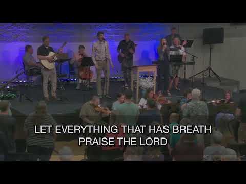 8-28-22 The Cycle Begins - Judges 3:7-31