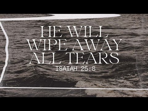 Verse of the day | Isaiah 25:8 | five minute devo