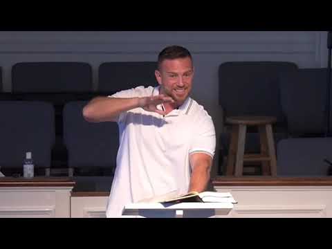 Sexual Purity Pleases God (1 Thessalonians 4:1-8)