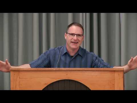 Intercessory Prayer (Colossians 4:2) - Craig Mussulman