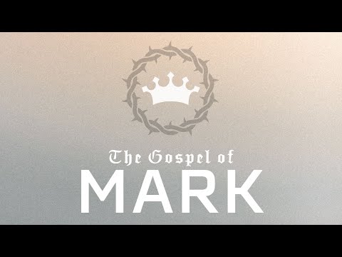 The Gospel of Mark 14:12-36 – Nevertheless…