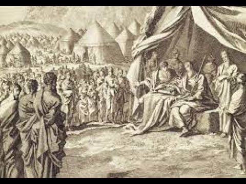 D'varim 05 (Deut 1:16-18) 20220731Parsha Study with Rashi