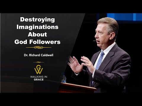 Destroying Imaginations About God Followers | John 5:37-47