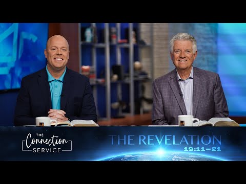 The Second Coming | Revelation 19:11-21 | Pastor Jack Graham | The Connection Service