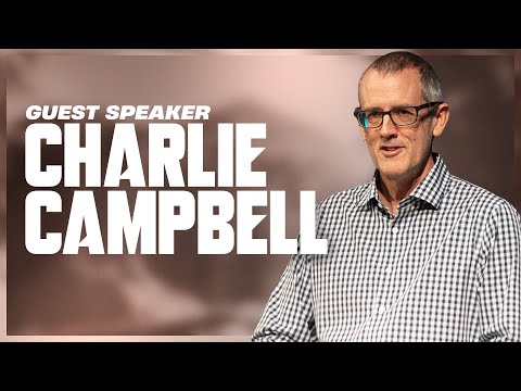 How Can We Trust the Bible | Charlie Campbell | 2 Timothy 3:16-17