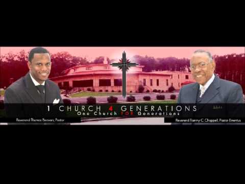 Vision Driven Given - Part 1 (Malachi 3:10-12)