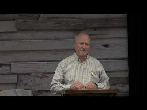 The Living Gospel Church Ezekiel 8:1-9:11