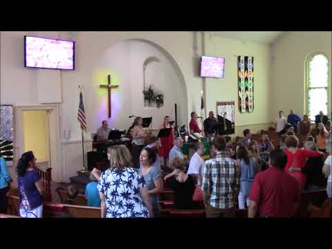 8-27-18 / Exodus 6:1-13