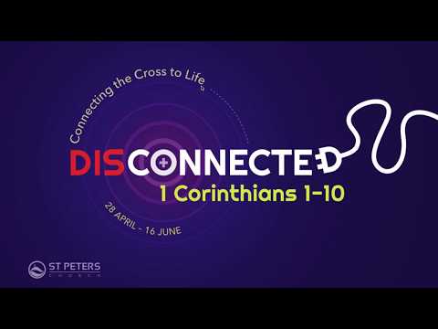 1 Corinthians 2:6-3:4 | Training Video