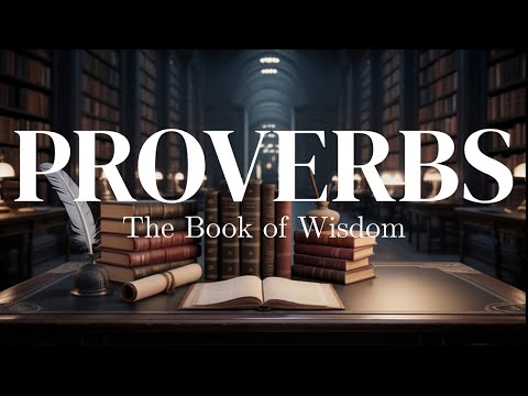 Wisdom's Warning to the Naive, the Scoffer, and the Fool (Part II)- Proverbs 1:20-33 (July 13, 2025)