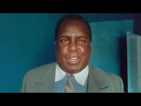 Part 83. Ev Martin N. Romans 15:1-6.