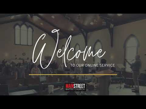 Jan 16, 2022 - Living Purposefully When the World is Broken - Esther 2:19 - 4:17