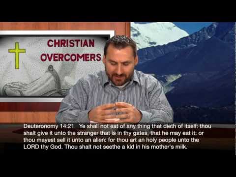 Dietary Laws (Deut 14:1-21)