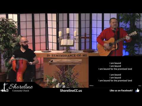 Joel 2:1-18  "The Day of The Lord" - Mike Barnard