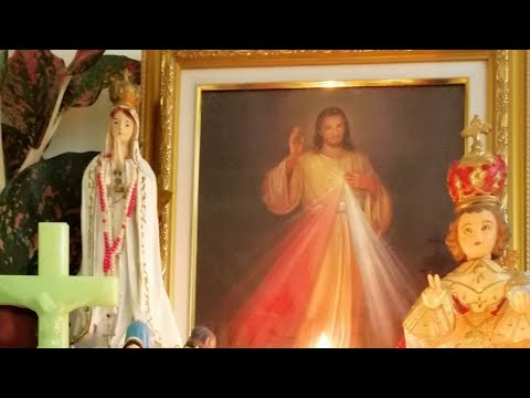 Prayer and Meditation (What Jesus is telling-Romans 8: 15-21)