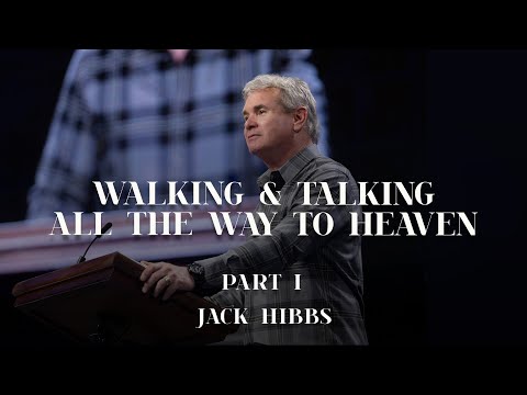 Walking & Talking All the Way to Heaven - Part 1 (Romans 12:9-13)