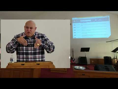 GCC Sermon 9/12/2021 by Pastor Julio Jr.  Joseph Genesis 41: 1-16 - Joseph waits on God.