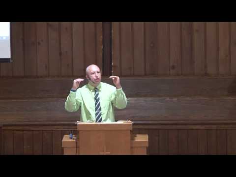 8  The Bishop and Deacon ~ 1 Timothy 3:8-13 (8/5/18)