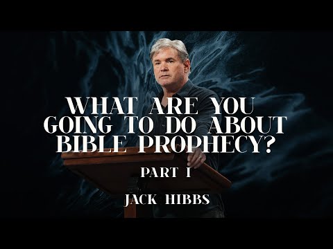 What Are You Going To Do About Bible Prophecy? - Part 1 (Romans 8:31-39)