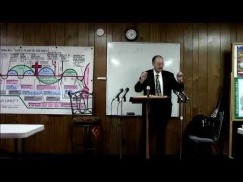 2012 07 18 1 Corinthians #14 According to the Schematic 1 Corinthians 4:3-7   Dr  James M  Phillips