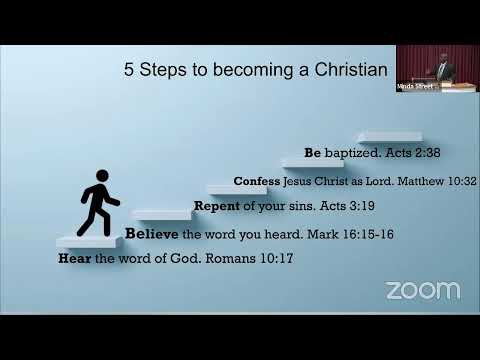 7-17-22 Sanctifying You to Share Jesus Christ 1 Thessalonians 5:21-24