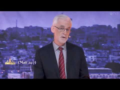 Revelation 6:1-8 - Jesus Opens Seals 1-4