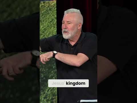 Jesus' Kingdom Mission | Duncan Corby