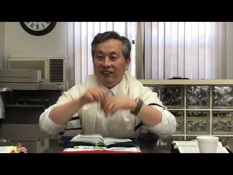 Blessed Community NY. Esther 5:1-14. 침묵에 서린 깊고 간절한 기도.