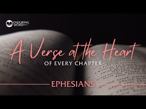 The Ambassador in Chains - Ephesians 6:19-20