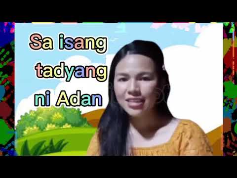 Ang Pagkakasala ng Tao (Genesis 2: 4-25) at (Genesis 3: 1-24): Kid's Online Service