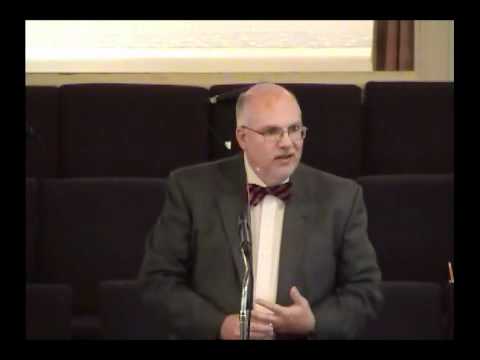 "The Mercy Seat - God's Salvation" Hebrews 9:1-5