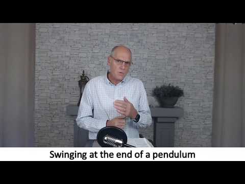 Having the full assurance of hope (Hebrews 6:9-20) - Charles De Kiewit