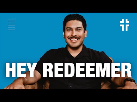 Hey Redeemer | Meet Our Student Pastor, Terrell Medina