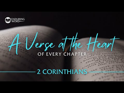 The New You - 2 Corinthians 5:17