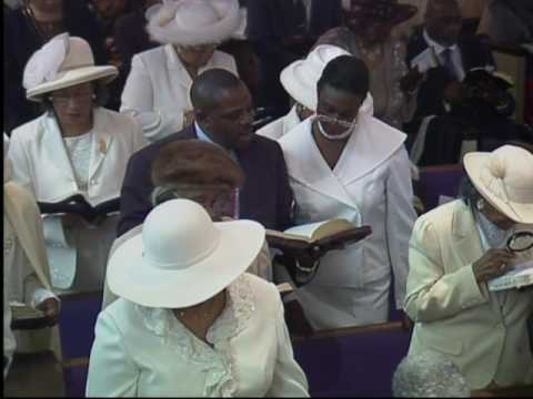 Elder D.J. Ward - God & His Lump (Romans 9:19-21)