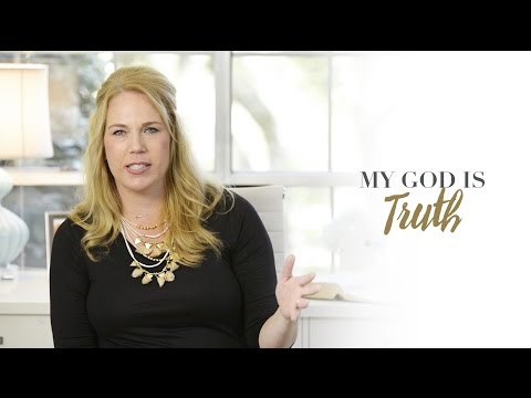 My God Is... Truth | John 14:6