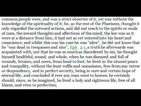 Does Romans 7:9 Refute Total Depravity? NO!