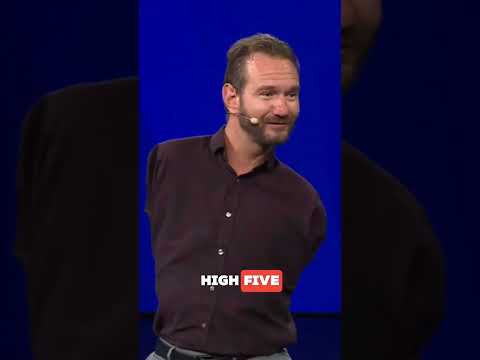 "When you don't get a miracle, you can still be one."