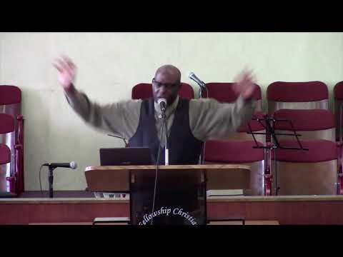 01-10-21 | "Shouting Ground in a Shifting World" | Lev. 9:22-24 | Darryl Jones, Pastor