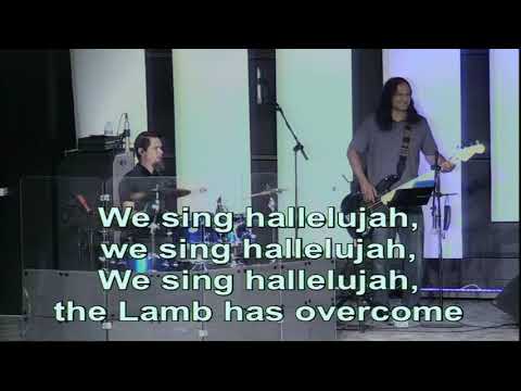 Sunday Service, John 2:13-3:7 Jesus Cleaning House