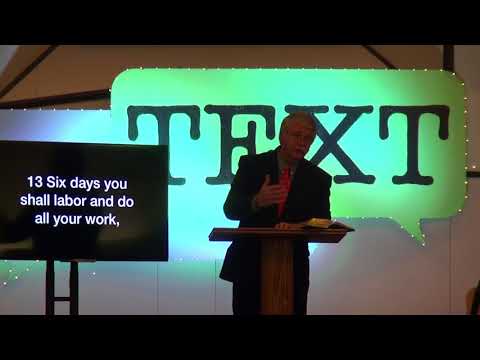 Honor the Sabbath Day (Deuteronomy 5:12-17)