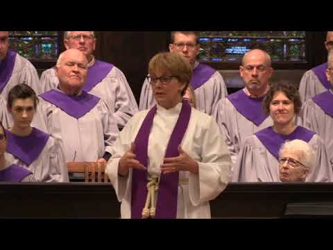 Sermon on Matthew 11:2-11 & Isaiah 35:1-10, 12/15/2019